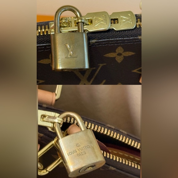 Louis Vuitton Alma BB Monogram - Picture 8 of 17